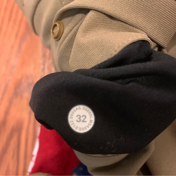 Men’s Lululemon Comission Warpstreme 28” Pants size 32 - Picture 7 of 11